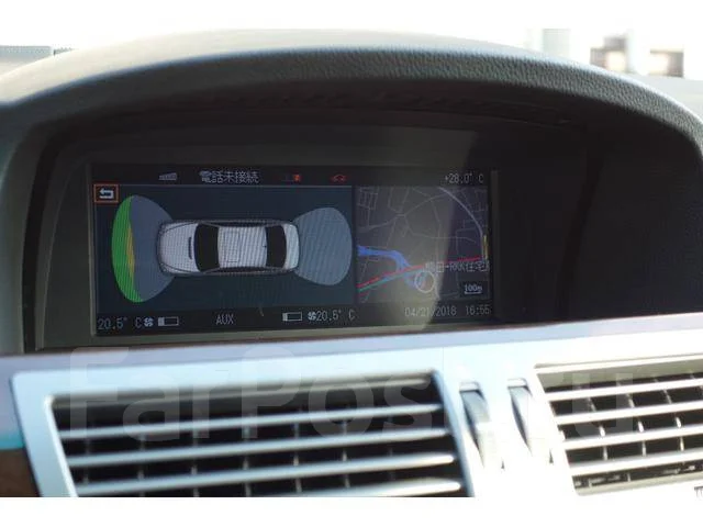 BMW 7-Series. �������, ������, 4.0, ������, �/�, ��� ���. ��� ����� �� ������������ ����