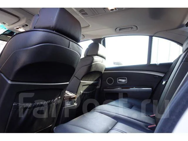 BMW 7-Series. �������, ������, 4.0, ������, �/�, ��� ���. ��� ����� �� ������������ ����