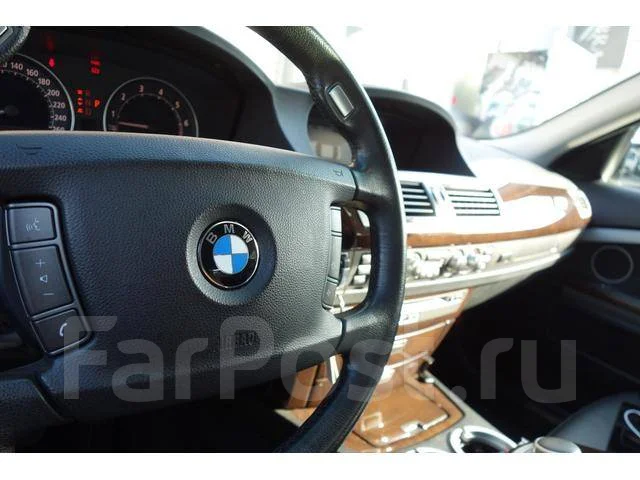 BMW 7-Series. �������, ������, 4.0, ������, �/�, ��� ���. ��� ����� �� ������������ ����