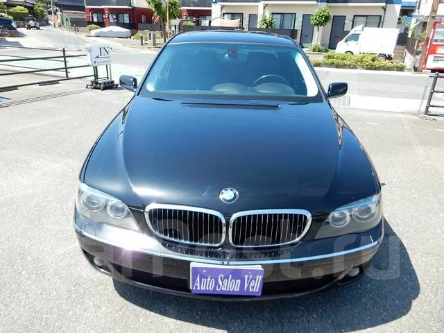 BMW 7-Series. �������, ������, 4.8, ������, �/�, ��� ���. ��� ����� �� ������������ ����