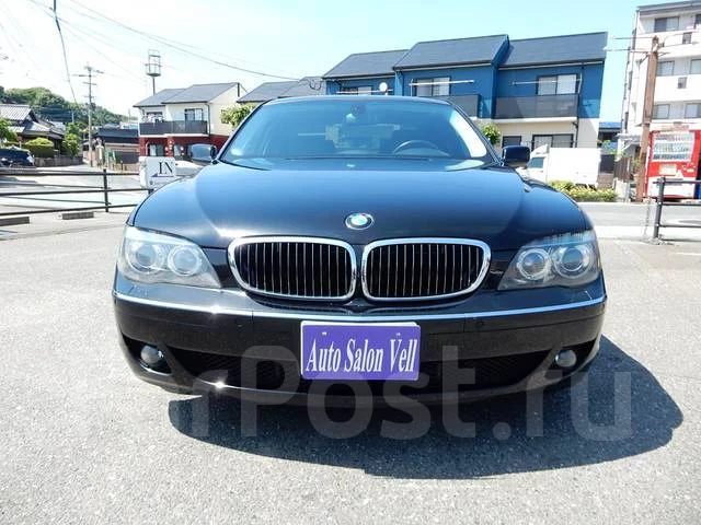 BMW 7-Series. �������, ������, 4.8, ������, �/�, ��� ���. ��� ����� �� ������������ ����