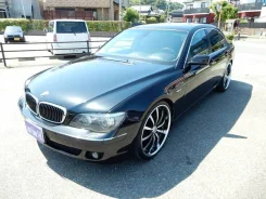BMW 7-Series. �������, ������, 4.8, ������, �/�, ��� ���. ��� ����� �� ������������ ����