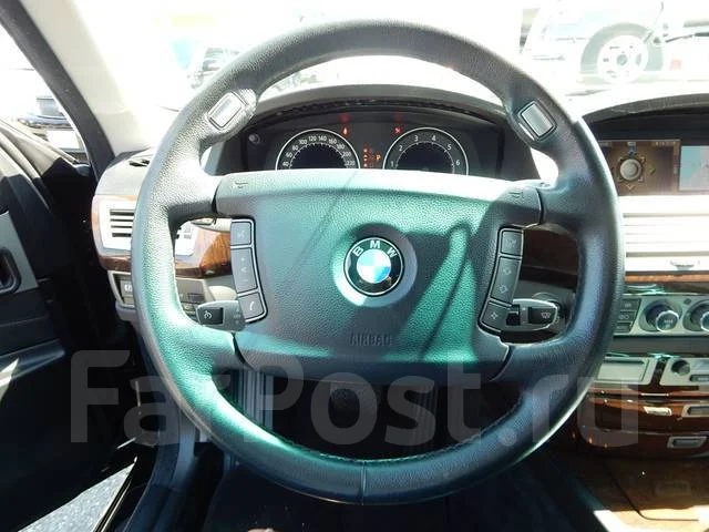 BMW 7-Series. �������, ������, 4.8, ������, �/�, ��� ���. ��� ����� �� ������������ ����