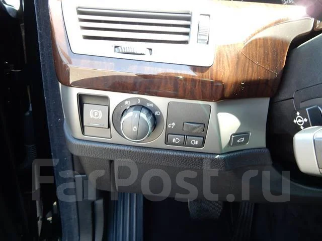 BMW 7-Series. �������, ������, 4.8, ������, �/�, ��� ���. ��� ����� �� ������������ ����
