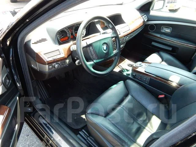 BMW 7-Series. �������, ������, 4.8, ������, �/�, ��� ���. ��� ����� �� ������������ ����