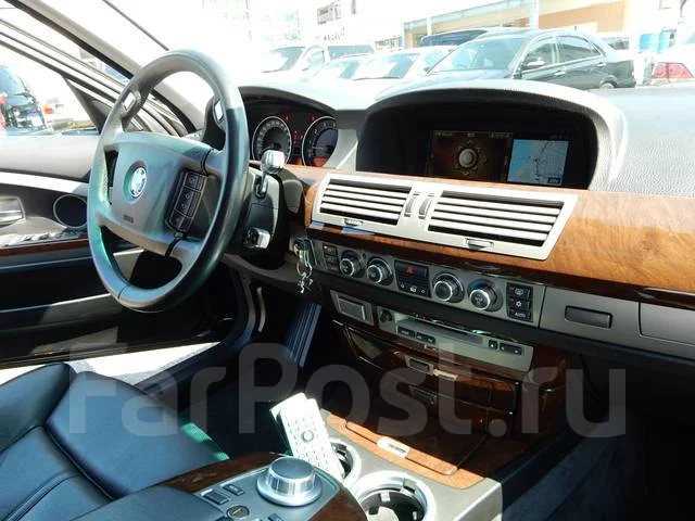 BMW 7-Series. �������, ������, 4.8, ������, �/�, ��� ���. ��� ����� �� ������������ ����