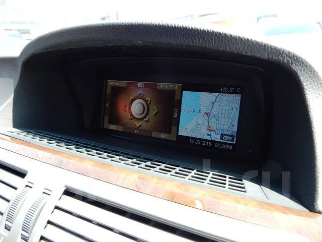 BMW 7-Series. �������, ������, 4.8, ������, �/�, ��� ���. ��� ����� �� ������������ ����