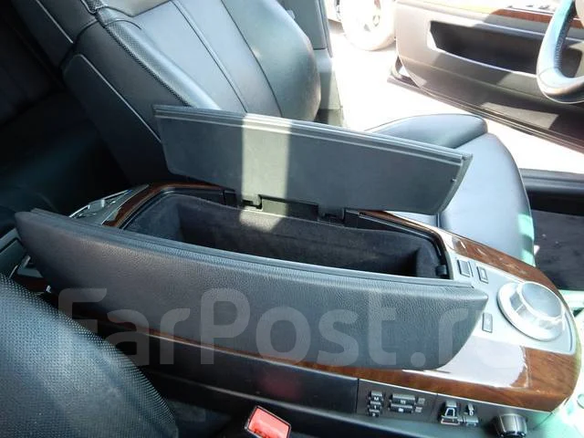 BMW 7-Series. �������, ������, 4.8, ������, �/�, ��� ���. ��� ����� �� ������������ ����