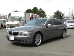BMW 7-Series. �������, ������, 4.8, ������, �/�, ��� ���. ��� ����� �� ������������ ����