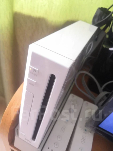 Nintendo Wii ����