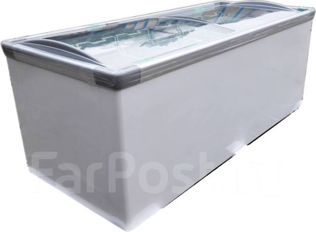 Морозильный шкаф-витрина Xingx XLS 480л, 0. - 6С, новый, в наличии ...