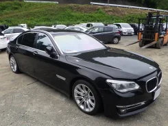 BMW 7-Series. F02, N74B60 ����