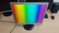 ViewSonic. 19" ����