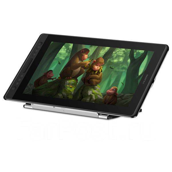 Графический планшет-монитор Huion Kamvas Pro 16, новый, под заказ. Цена ...