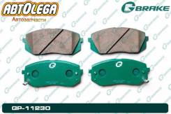 ������� ��������� �����. G-brake Hyundai Tucson ix10- KIA Sportage 10- GP11230 ����
