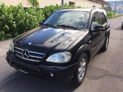 Mercedes-Benz M-Class. 163, 113 981 ����