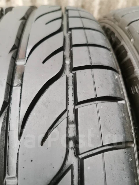 Bridgestone TS-02. ������, 2007 ���, �/�, ����� 5 % ����
