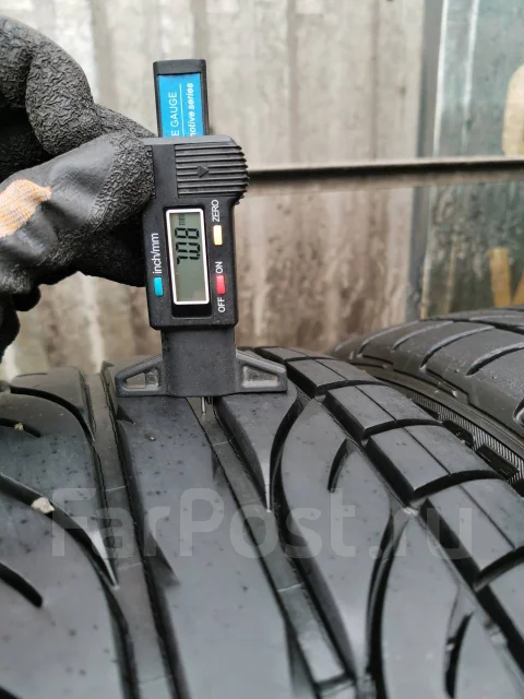 Bridgestone TS-02. ������, 2007 ���, �/�, ����� 5 % ����