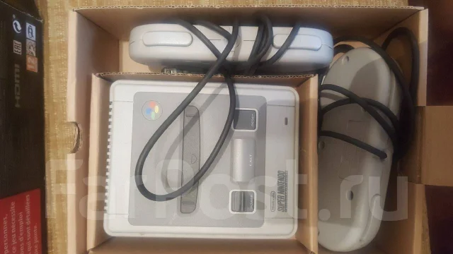 SNES Classic Mini ����