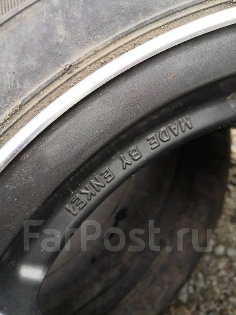Enkei Rivazza Tuner. 7.0x16", 5x100 ����