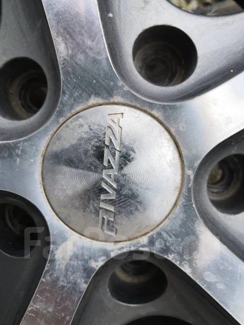 Enkei Rivazza Tuner. 7.0x16", 5x100 ����