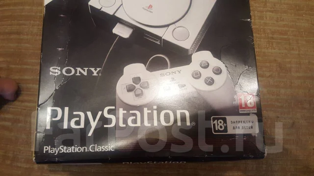Sony PlayStation Classic ����