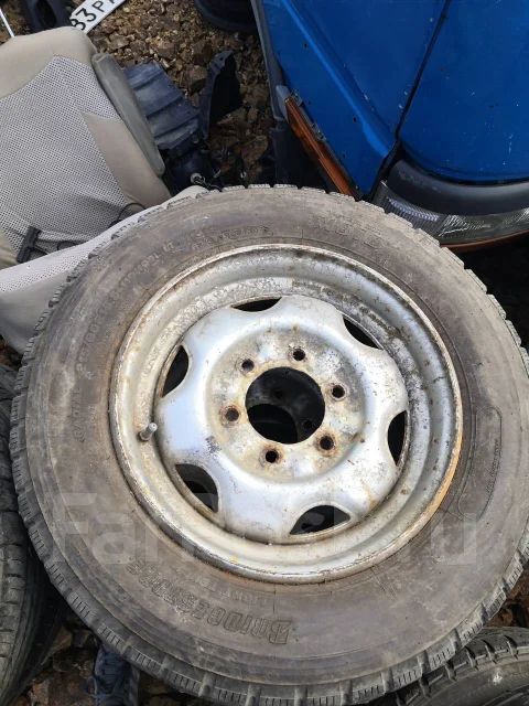 Bridgestone M810. ������, ����������, 2004 ���, �/�, ����� 10 % ����