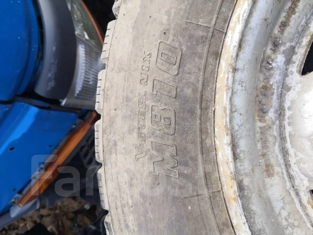 Bridgestone M810. ������, ����������, 2004 ���, �/�, ����� 10 % ����
