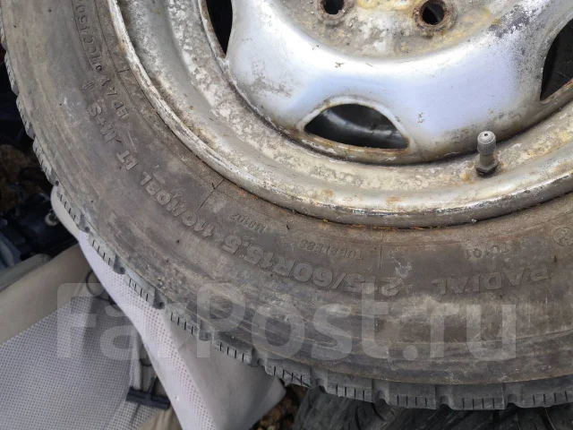 Bridgestone M810. ������, ����������, 2004 ���, �/�, ����� 10 % ����