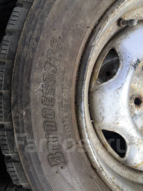 Bridgestone M810. ������, ����������, 2004 ���, �/�, ����� 10 % ����