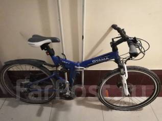 swift mountain bike
