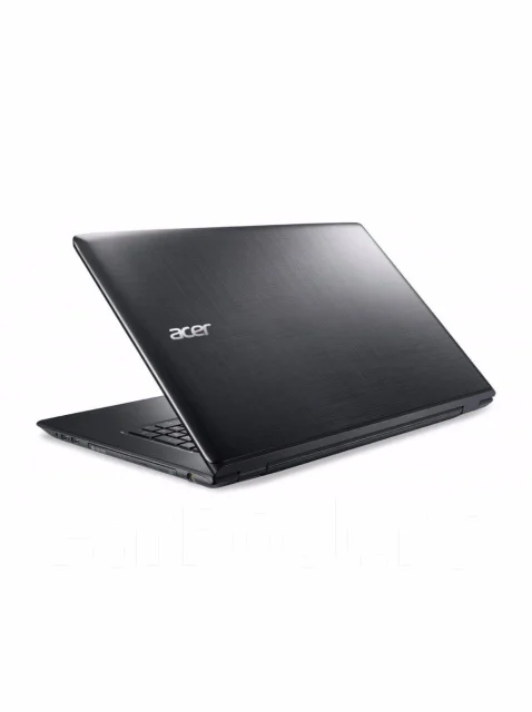 Acer Aspire E5. 17.3", 2����, ��� 6 ��, ���� 1 000���, WiFi: 1, Bluetooth: 1, ����������� �� 3��. ����
