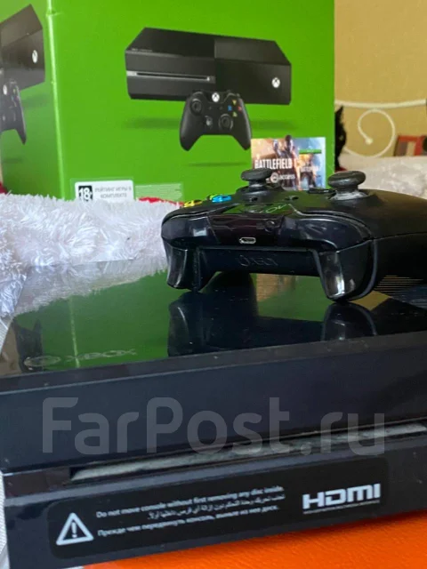 Microsoft Xbox One ����