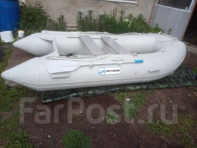 Barrakuda. 2013 ���, ����� 3��., ��������� ��� ���������, 15��.�. ����