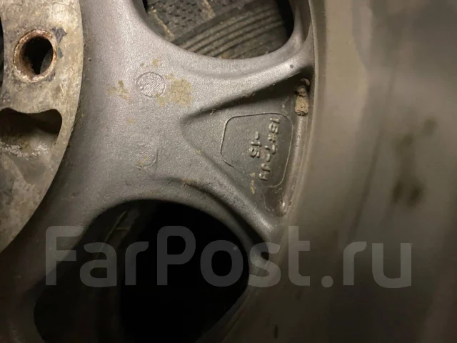 Mickey Thompson. 8.0x15", 6x139.7, �� 110���. ����