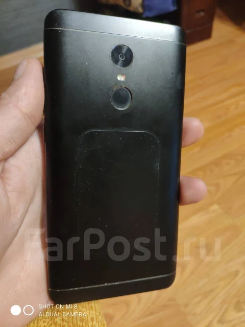 Xiaomi Redmi Note 4. �/�, ������, 3G, 4G LTE, Dual-SIM ����
