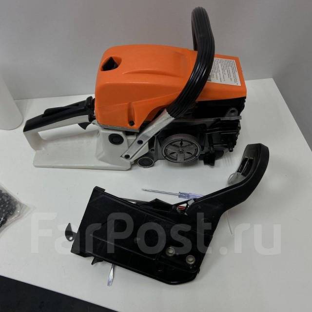 Бензопила CS-5216, новый, в наличии. Цена: 6 199₽ во Владивостоке