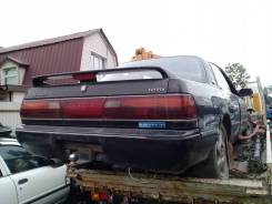Toyota Chaser. LX80, 2LT ����