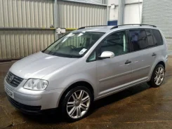 Volkswagen Touran. 1T1, BLF ����