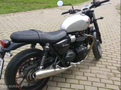 Triumph Street Twin. 900����. ��., ��������, ���, � �������� ����