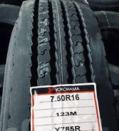 Yokohama Y785. �����������, �����. ��� ����� �� ���������� ����