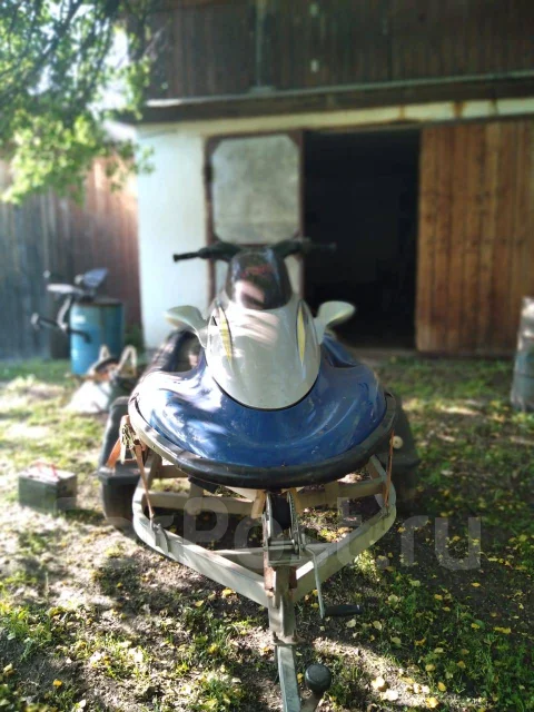Kawasaki Ultra 150. 2001 ��� ����