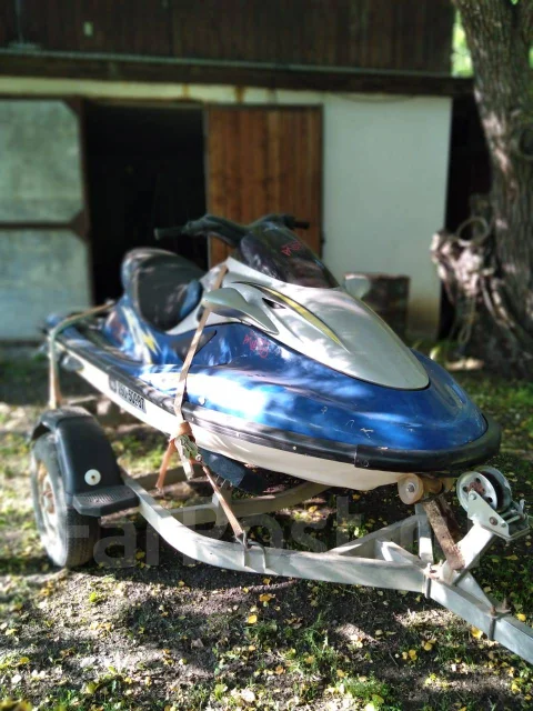 Kawasaki Ultra 150. 2001 ��� ����