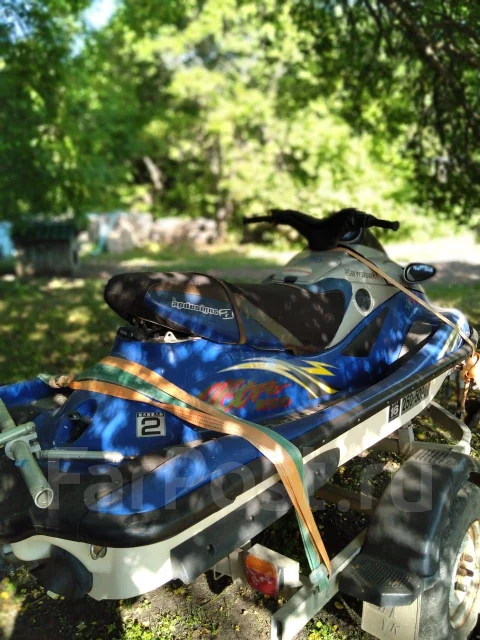 Kawasaki Ultra 150. 2001 ��� ����