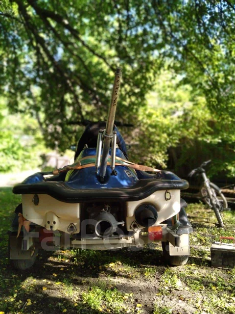 Kawasaki Ultra 150. 2001 ��� ����