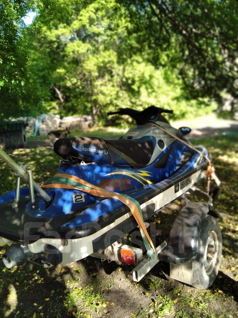 Kawasaki Ultra 150. 2001 ��� ����