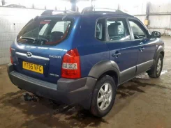 Hyundai Tucson. JM, G4JC ����