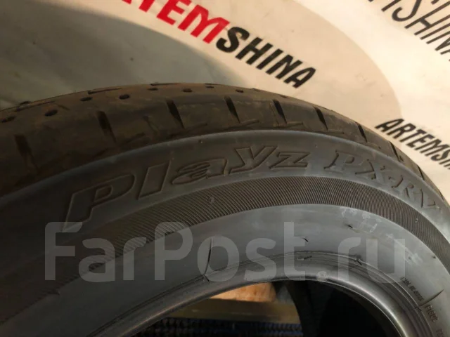 Bridgestone Playz PX-RV. ������, 2016 ���, �/�, ����� 10 % ����
