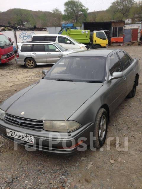 Toyota camry механика