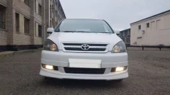 Toyota Ipsum. �������, 4wd, 2.4 (160��.�.), ������, 211 000����. �� ����
